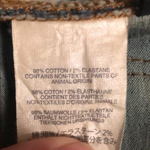 JCrew High Rise Jeans - Picture 6 of 6